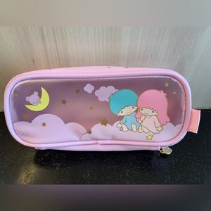 Little Twin Stars x Sugarpill cosmetics Bag